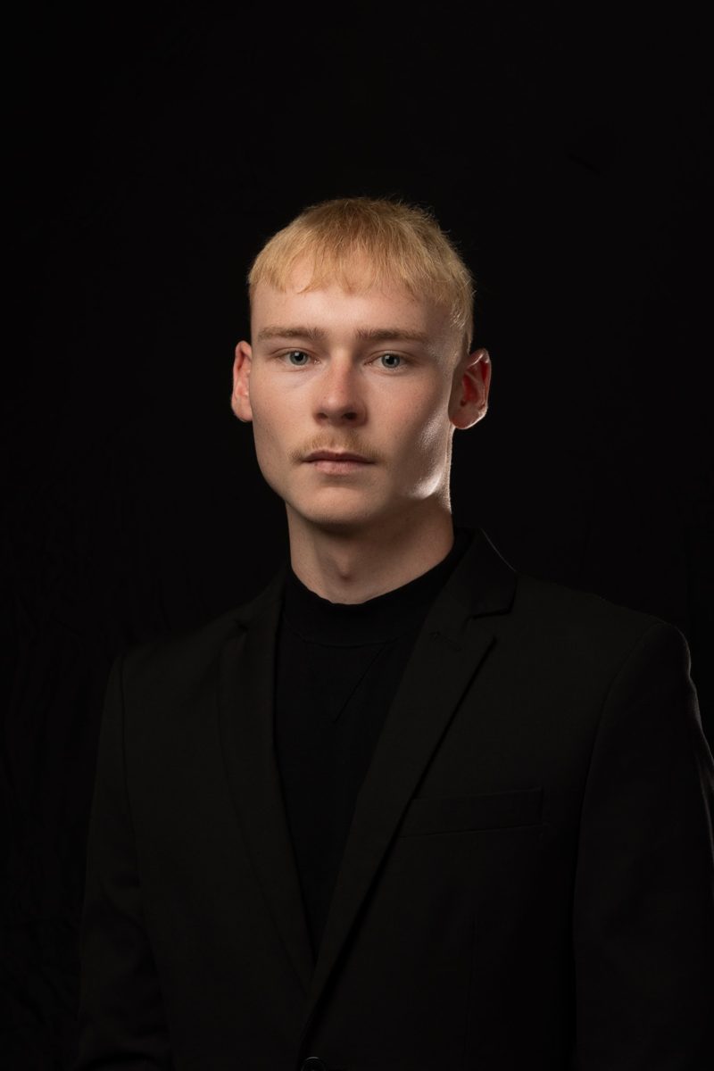 Portrait of Carlo Coetzee, founder of daydream media