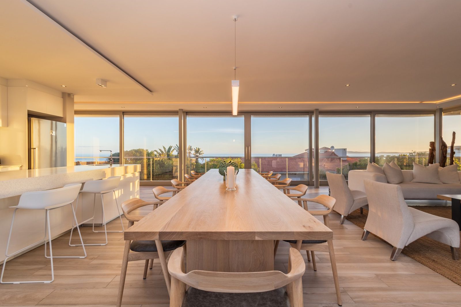 Still from a real estate virtual walkthrough for Soughted Garden Route